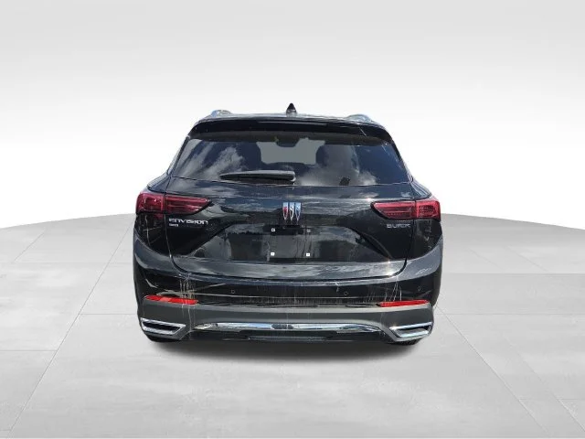 Used 2024 Ebony Twilight Metallic Buick Preferred image 4