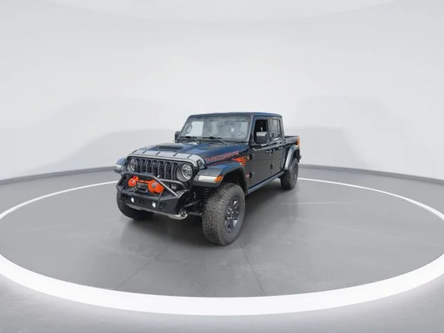 Used 2020 Black Jeep Mojave image 4