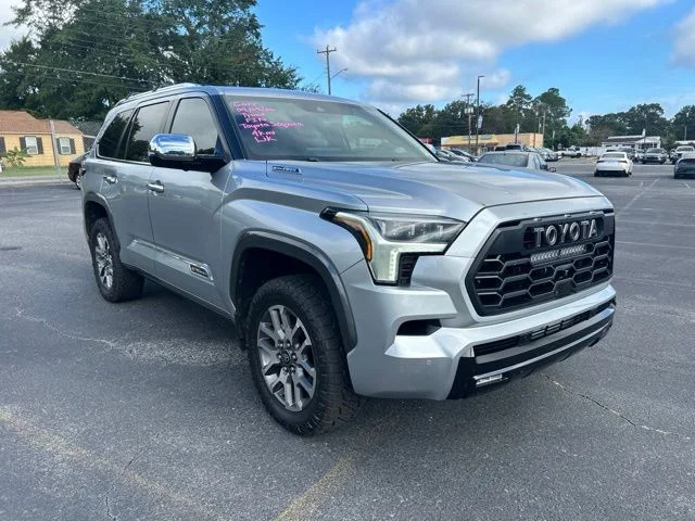 Used 2026 Silver Toyota 1794 Edition image 6