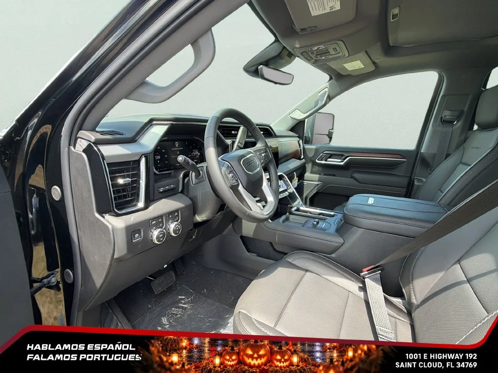 New 2026 Onyx Black GMC Denali image 16