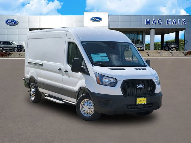 2026 Ford Transit Commercial Cargo Van