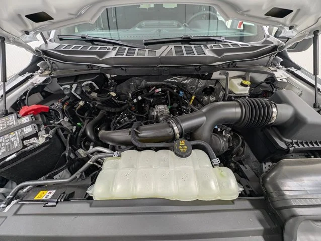 New 2026 Oxford White Ford STX® image 60