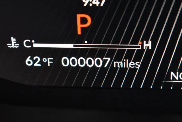 New 2026 Platinum White Pearl Acura Advance Package image 18