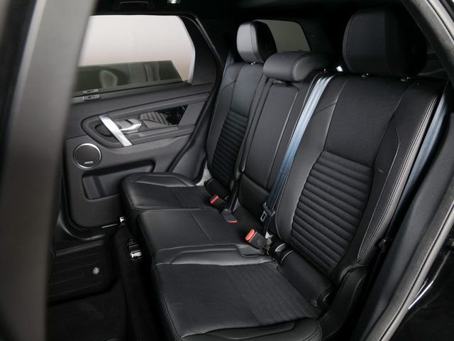 Certified Used 2023 Santorini Black Metallic Land Rover SE image 5