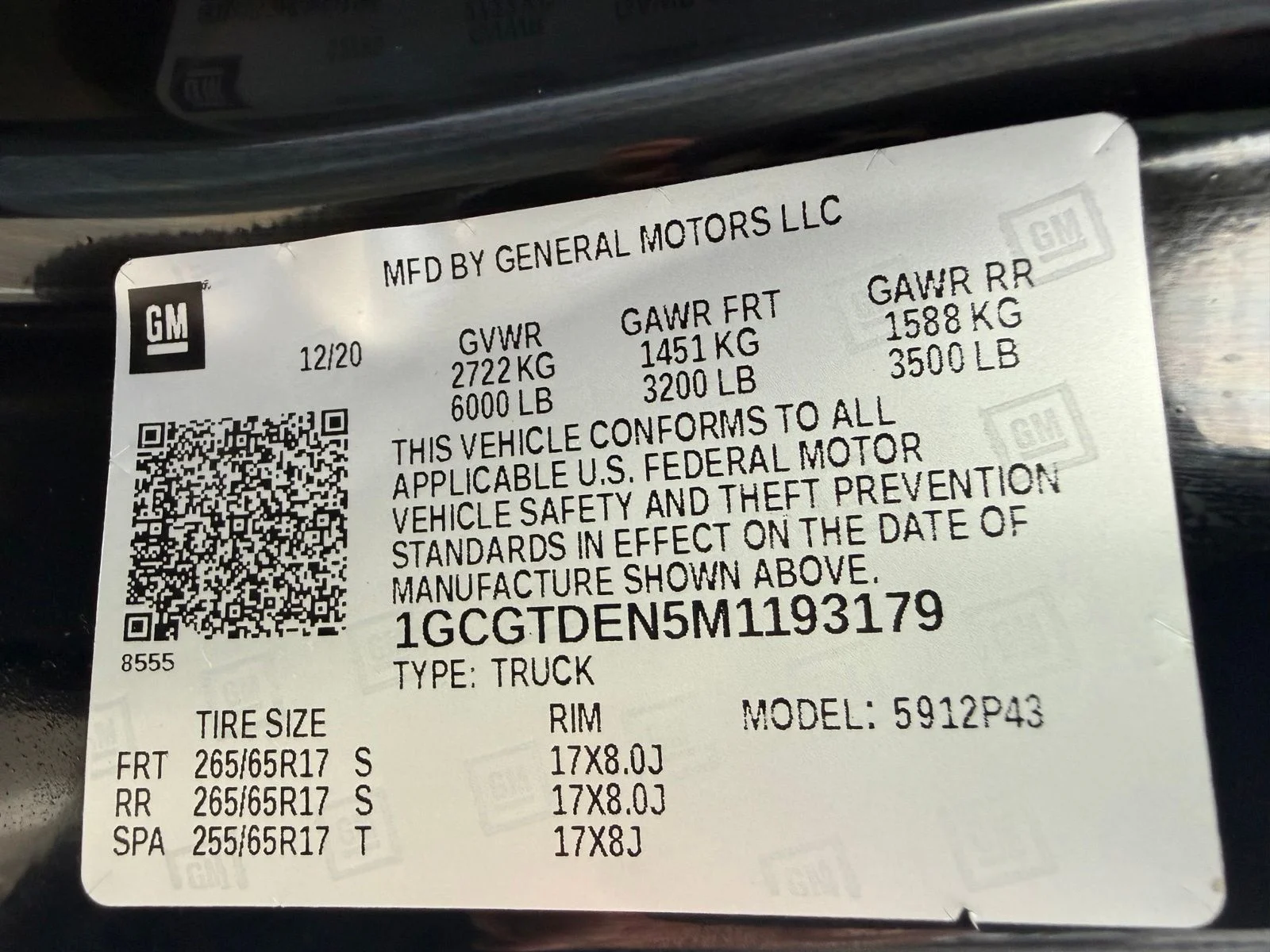 2021 Chevrolet Colorado Z71 - Photo 46