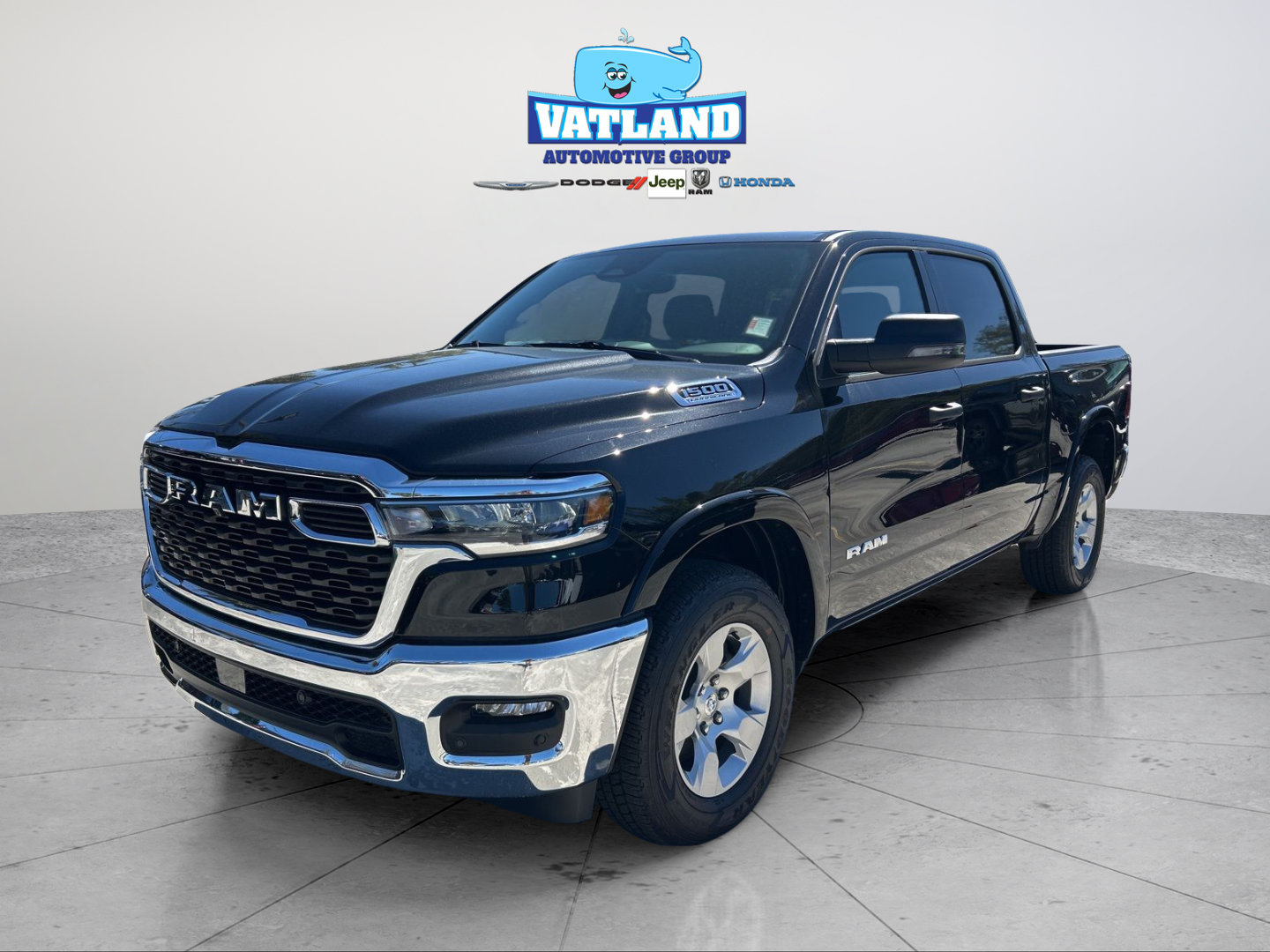 2026 RAM 1500 Big Horn/Lone Star Crew Cab 5'7's photo