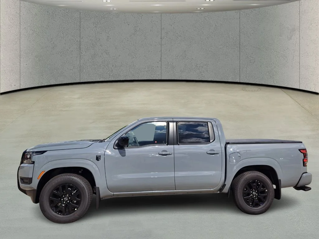 2026 Nissan Frontier SV - Photo 8
