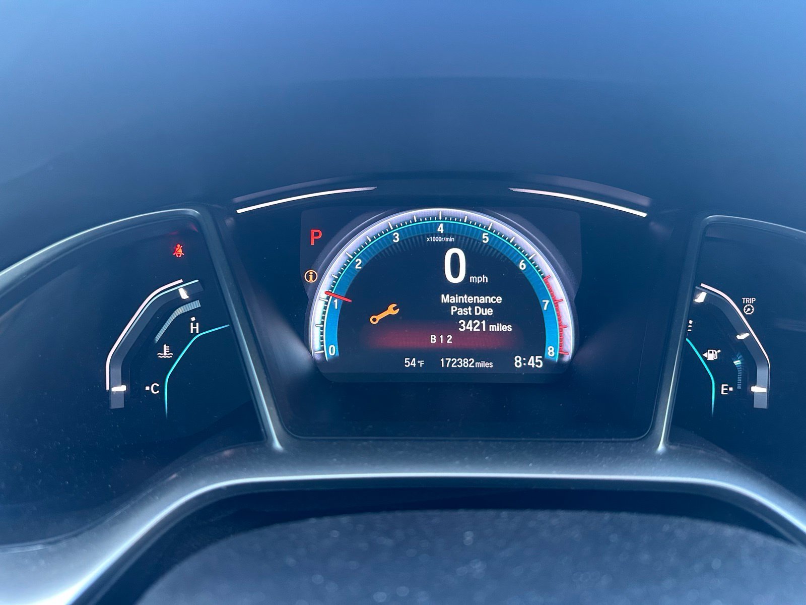 Used 2016 Black Honda EX-L image 5