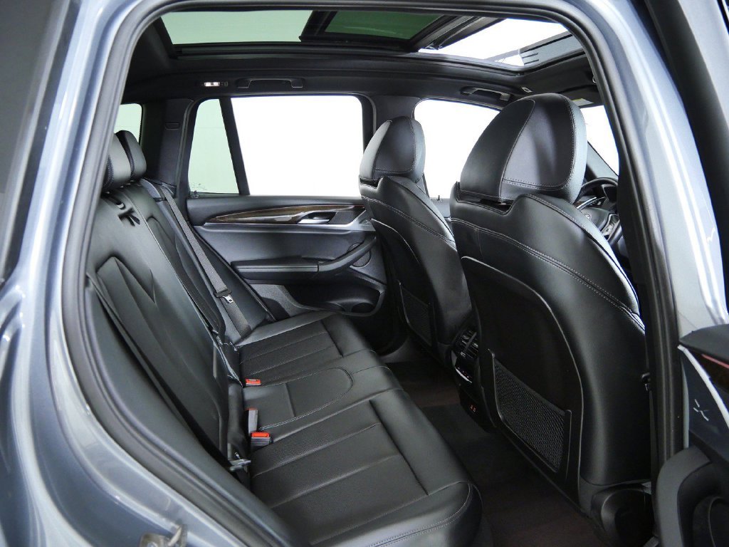 Certified Used 2023 Skyscraper Grey Metallic BMW xDrive30i image 27