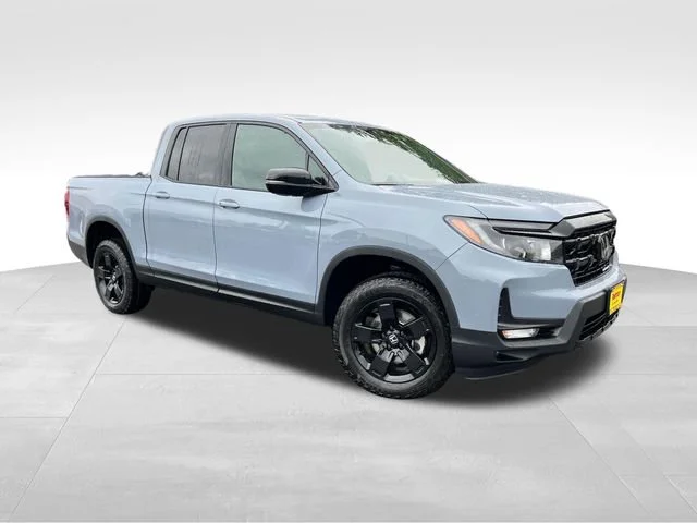 2026 Honda Ridgeline Black Edition's photo