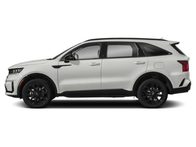 Used 2023 Ebony Black Kia SX image 4