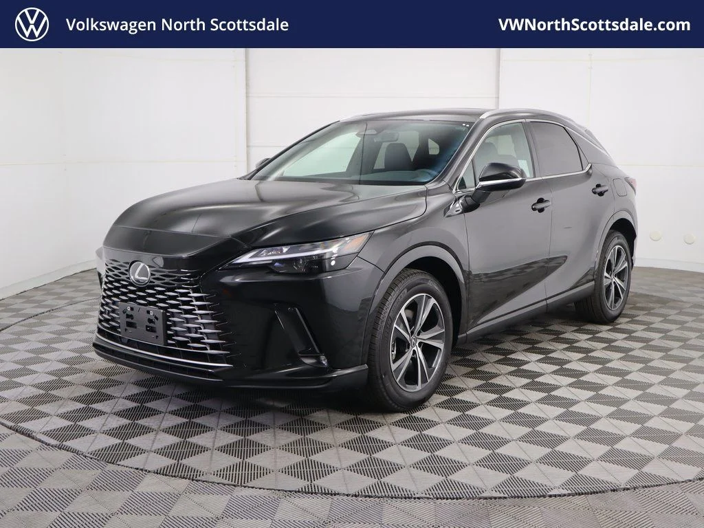 2025 Lexus RX