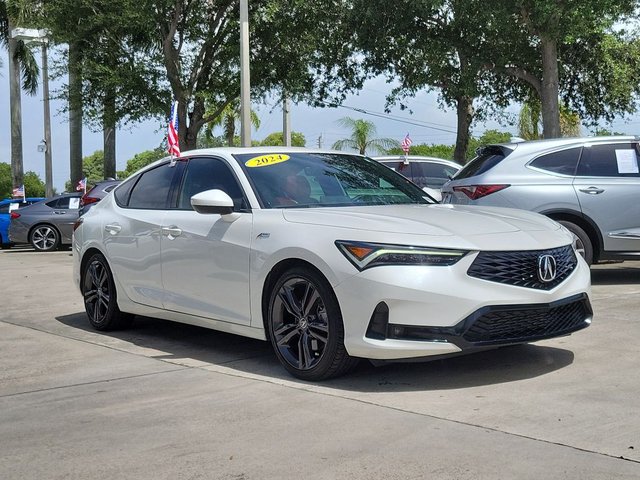 2024 Acura Integra A-Spec Package