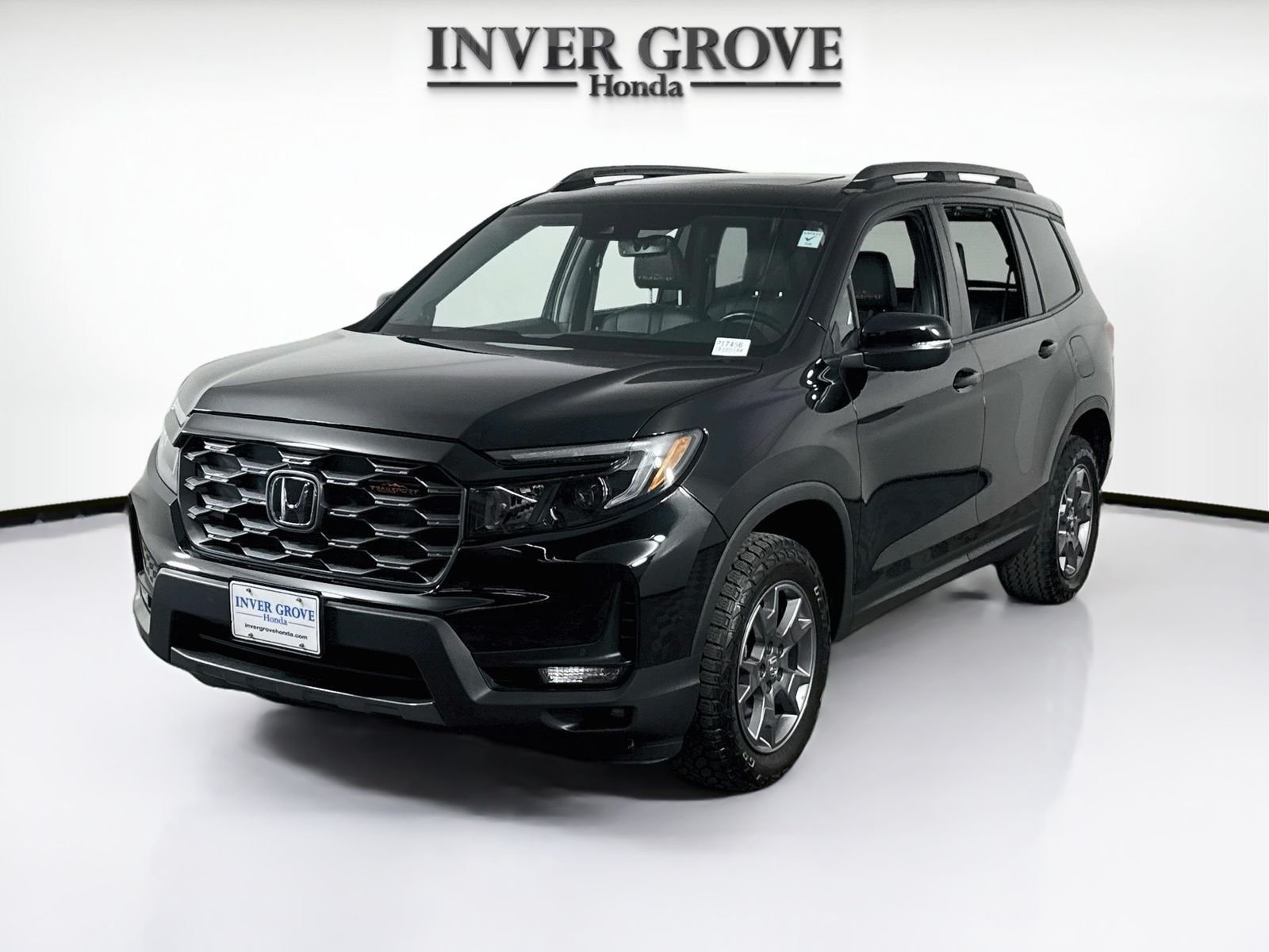 2024 Honda Passport