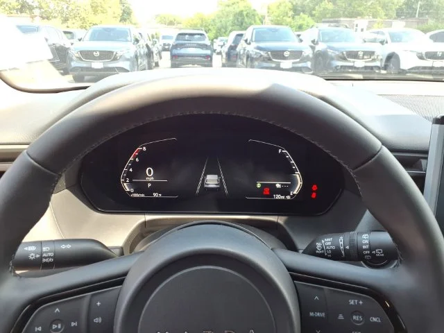 New 2026 Gray Mazda 2.5 S Preferred image 8