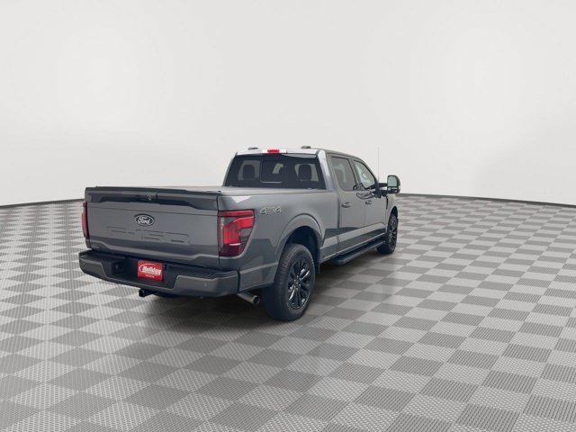Used 2025 Carbonized Gray Ford XLT image 43