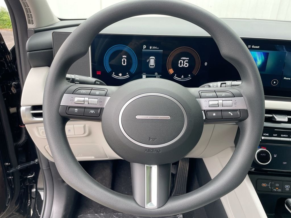 2025 Hyundai Tucson SEL - Photo 40