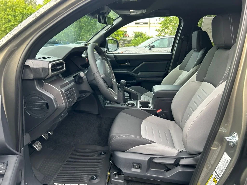 New 2026 Bronze Oxide Toyota TRD Sport image 9