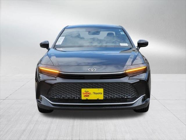 Certified Used 2026 BLACK Toyota  image 24
