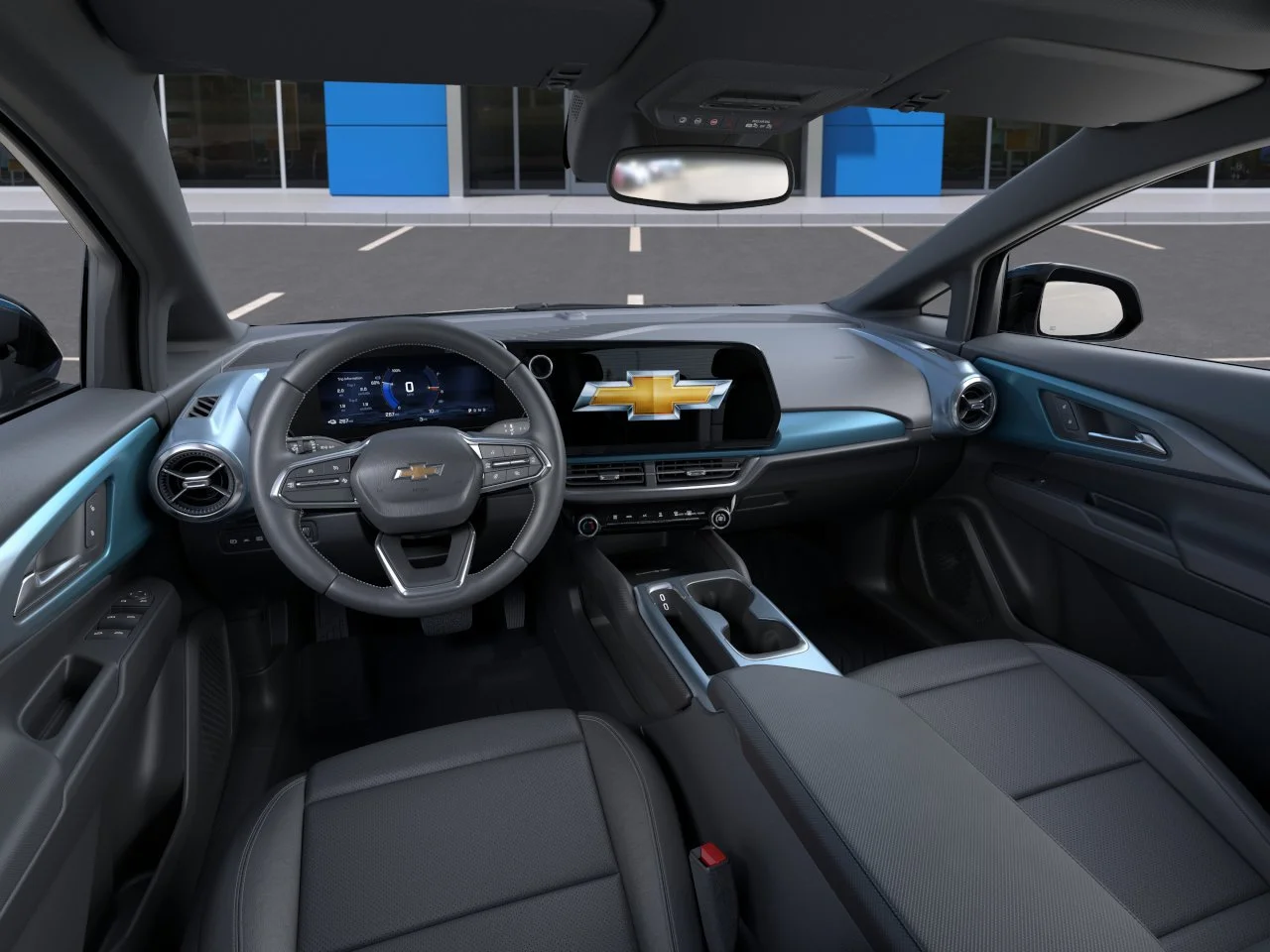 2026 Chevrolet Equinox EV 2LT - Photo 15