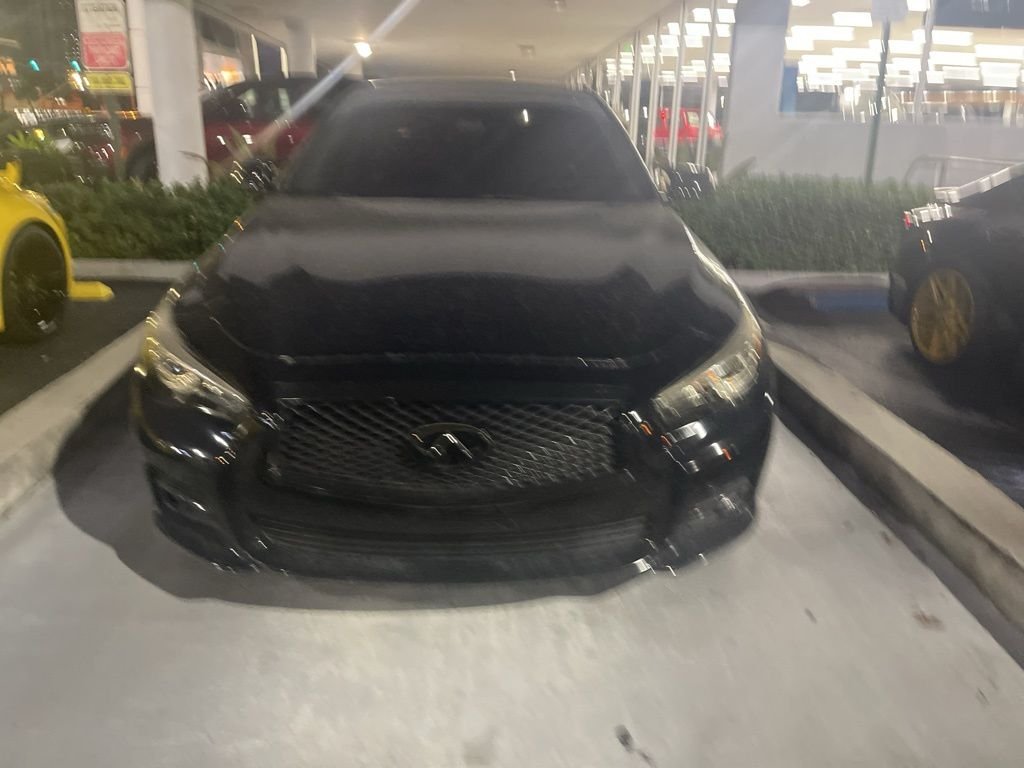 Used 2017 INFINITI Q50 Premium with VIN JN1EV7AP8HM744352 for sale in North Miami Beach, FL