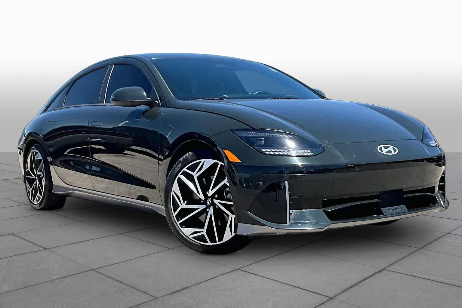 Pre-Owned 2023 Hyundai IONIQ 6 SEL