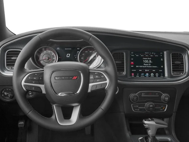 Used 2017 Billet Clearcoat Dodge SXT image 10
