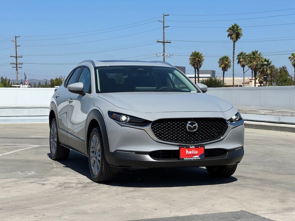 New 2026 Aero Gray Metallic Mazda 2.5 S Premium AWD image 2
