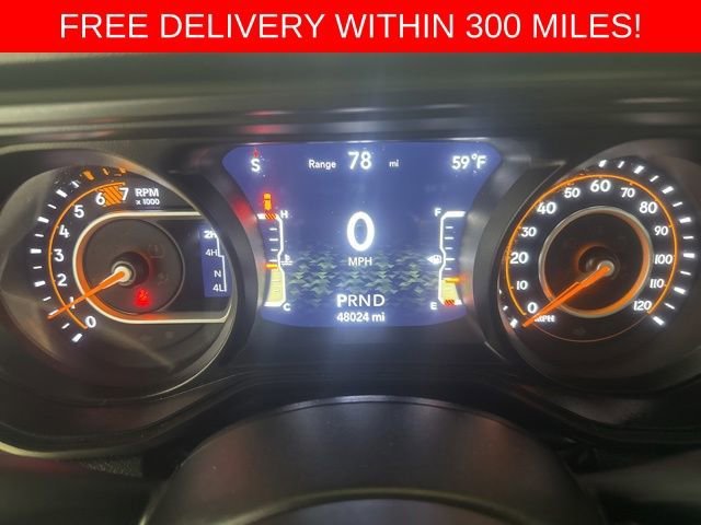 2024 Jeep Wrangler 4-Door Sahara - Photo 8