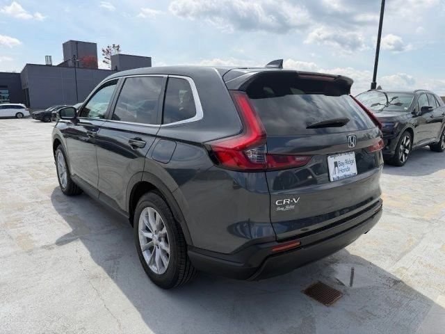 Used 2024 Gray Honda EX image 5