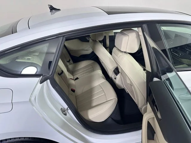 Used 2022 White Audi Premium Plus image 12