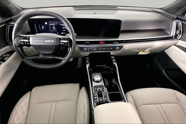 New 2026 Interstellar Gray Kia X-Line SX Prestige AWD image 6