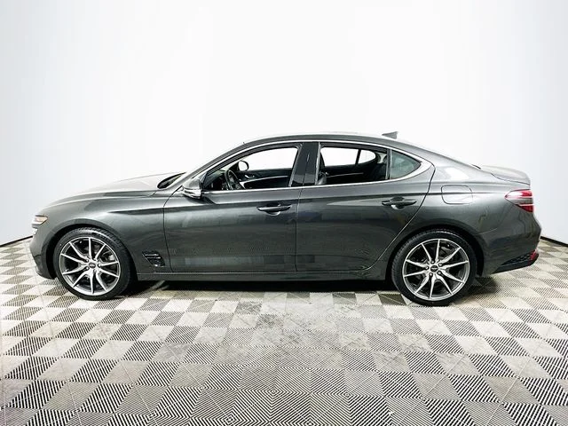 Pre-Owned 2023 Genesis G70 2.0T