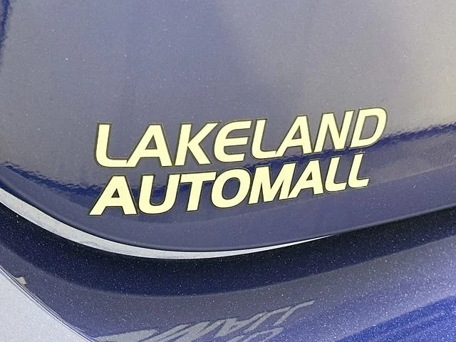 Certified Used 2025 Blue Toyota Premium image 27