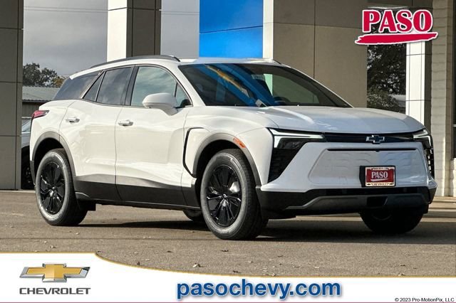 2026 Chevrolet Blazer EV LT FWD's photo