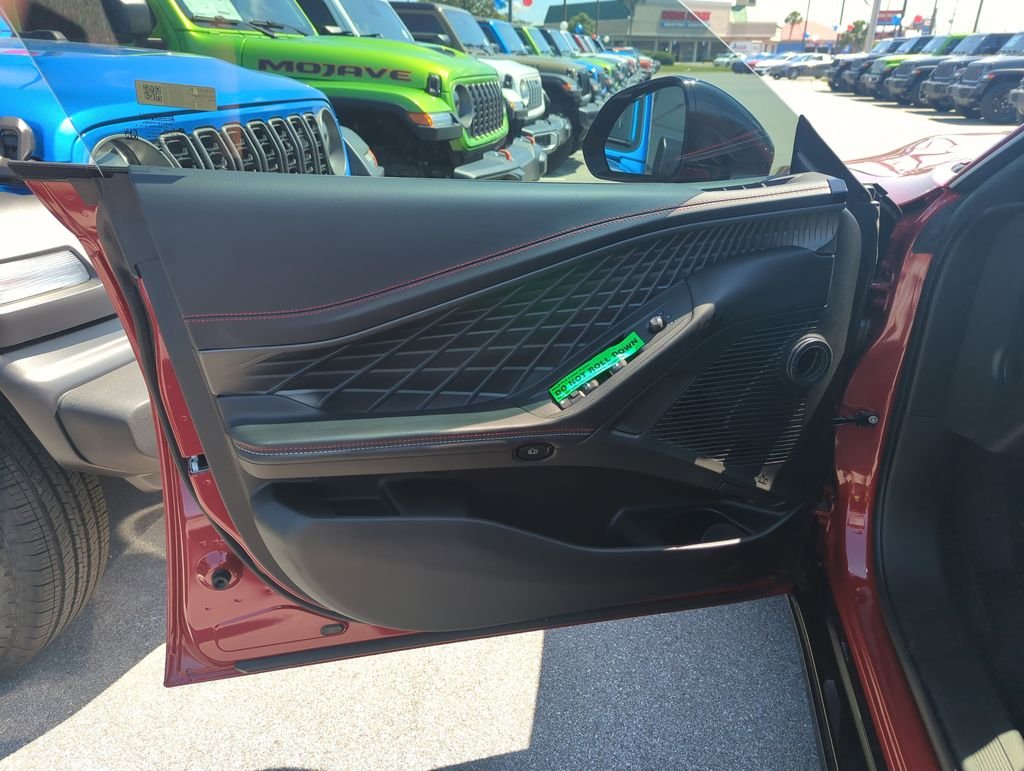 New 2026 Redeye Exterior Paint Dodge Scat Pack image 18