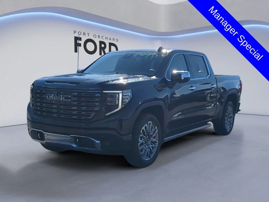 2023 GMC Sierra Denali Ultimate 4WD Crew Cab Short Box's photo