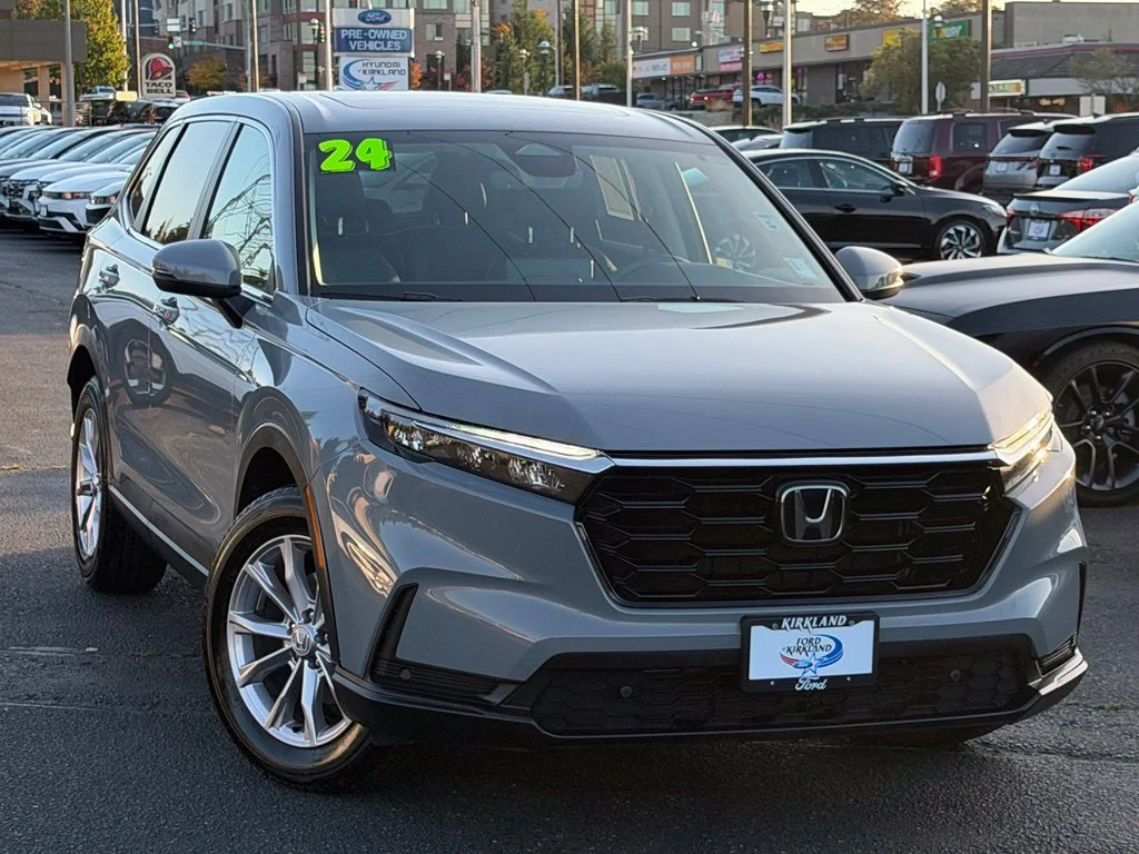 2024 Honda CR-V
