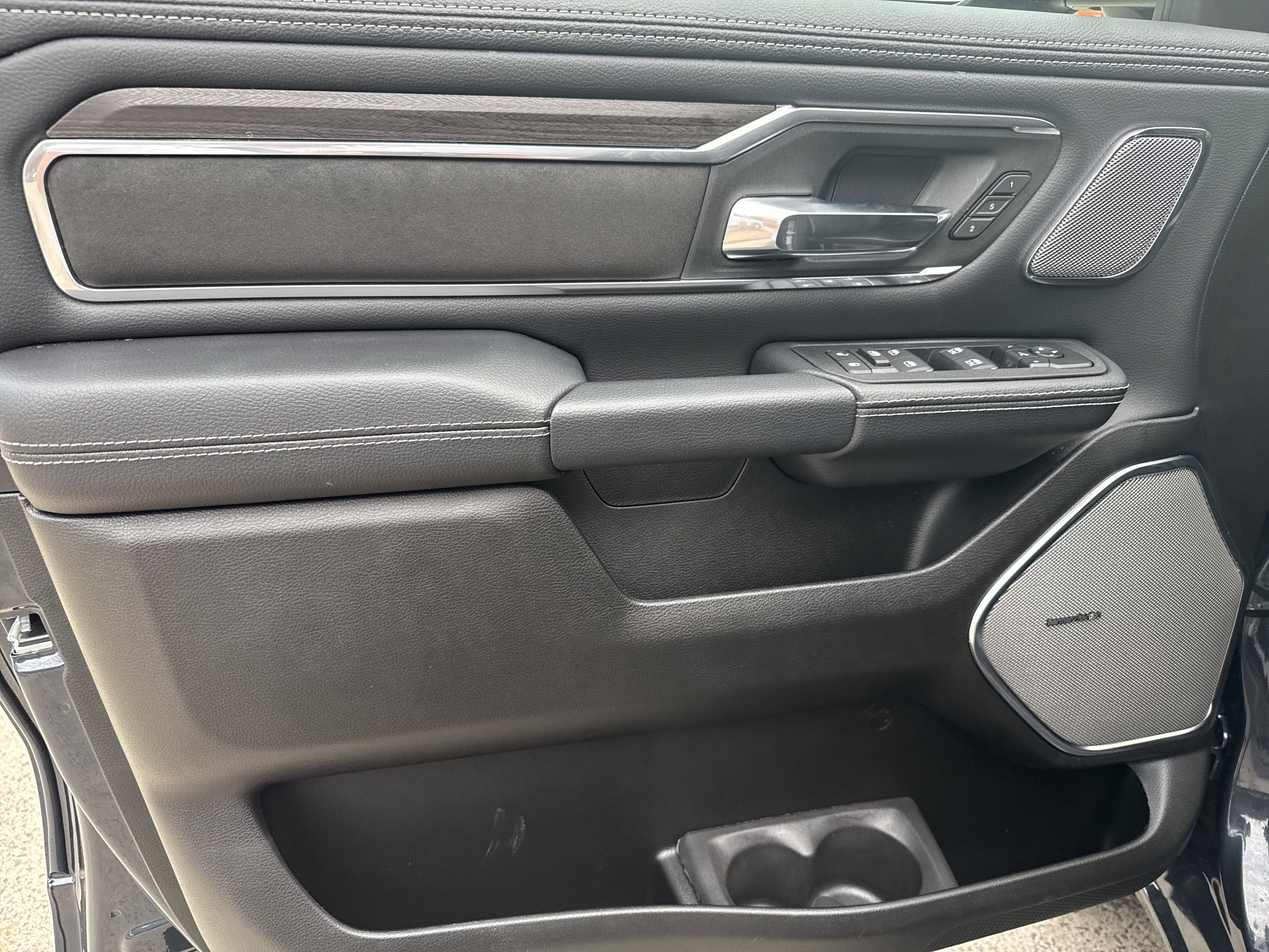 New 2026 Forged Blue Metallic RAM  image 10