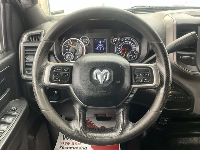 Used 2022 White Ram Tradesman image 7