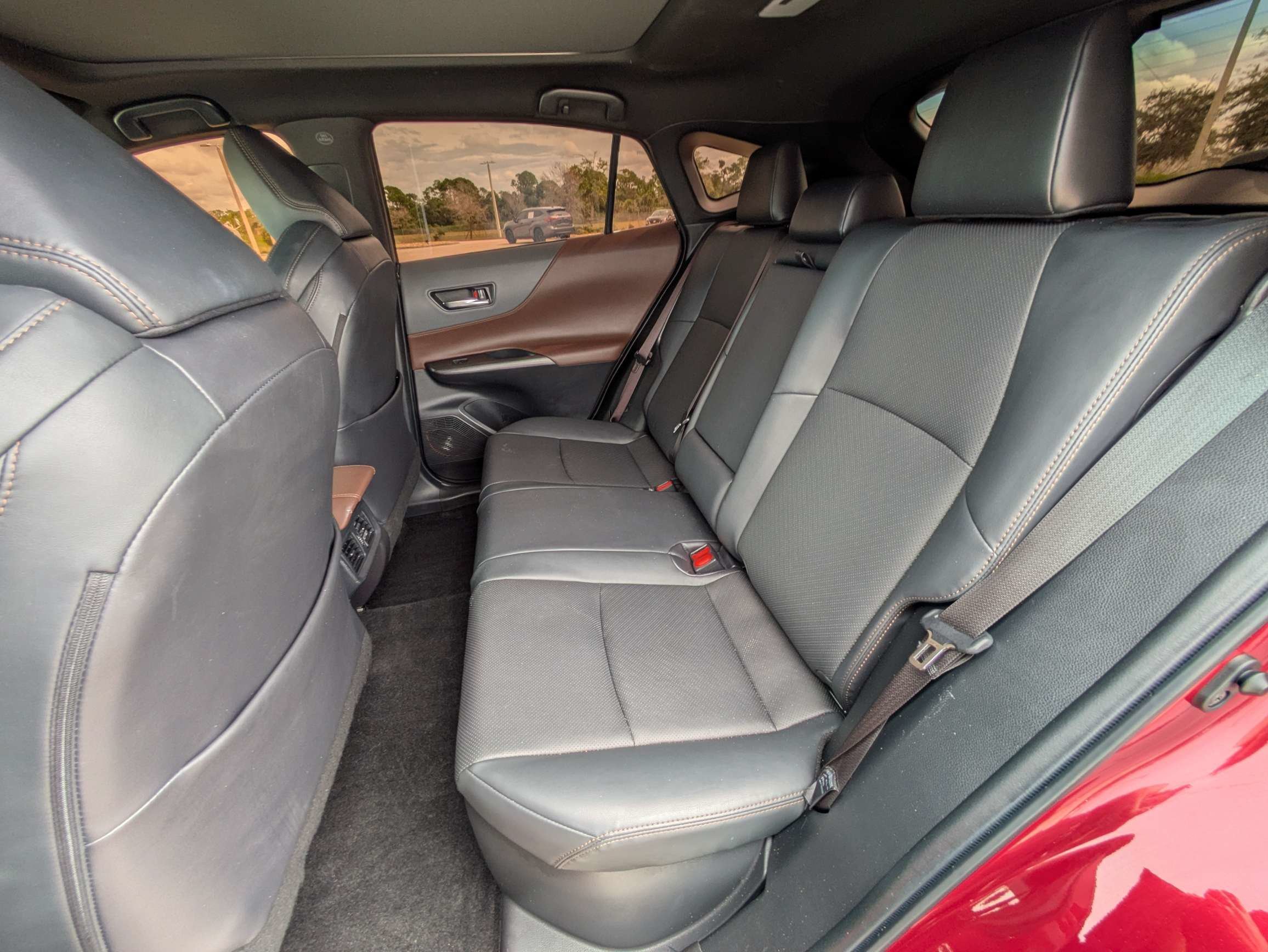 Used 2021 Pearl Toyota Limited image 14