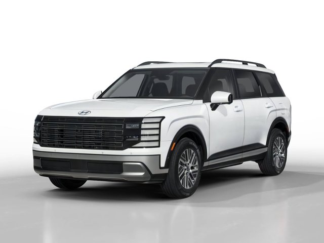 2027 Hyundai PALISADE HYBRID SEL Premium 7P