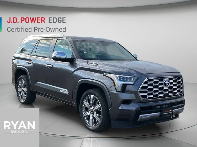 2024 Toyota Sequoia