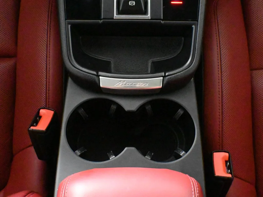Certified Used 2024 White Porsche  image 27
