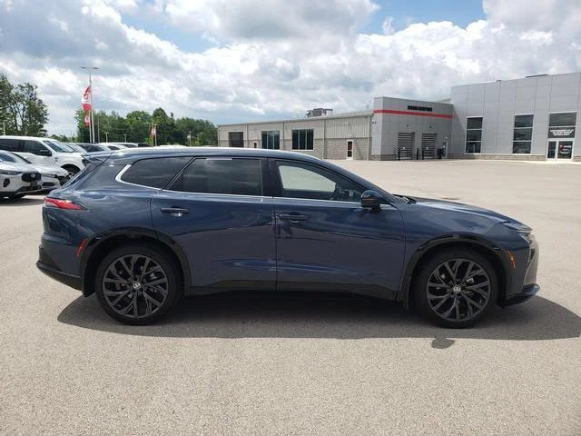 Certified Used 2025 STORM CLOUD Toyota  image 4