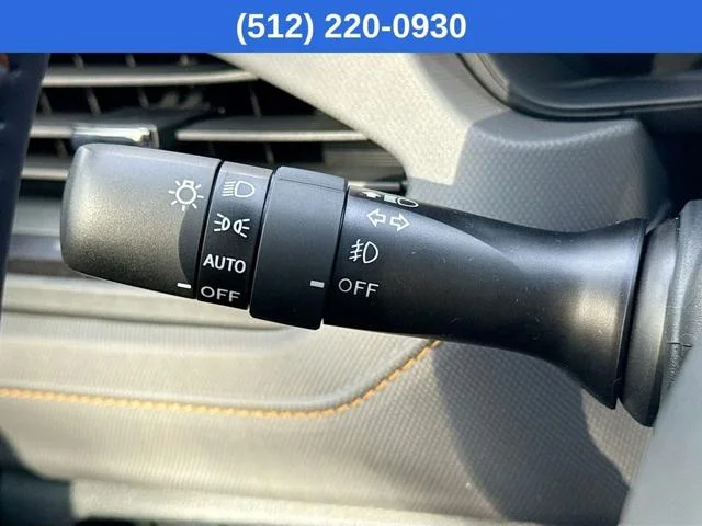 New 2026 GEYSER BLUE Subaru Wilderness image 13