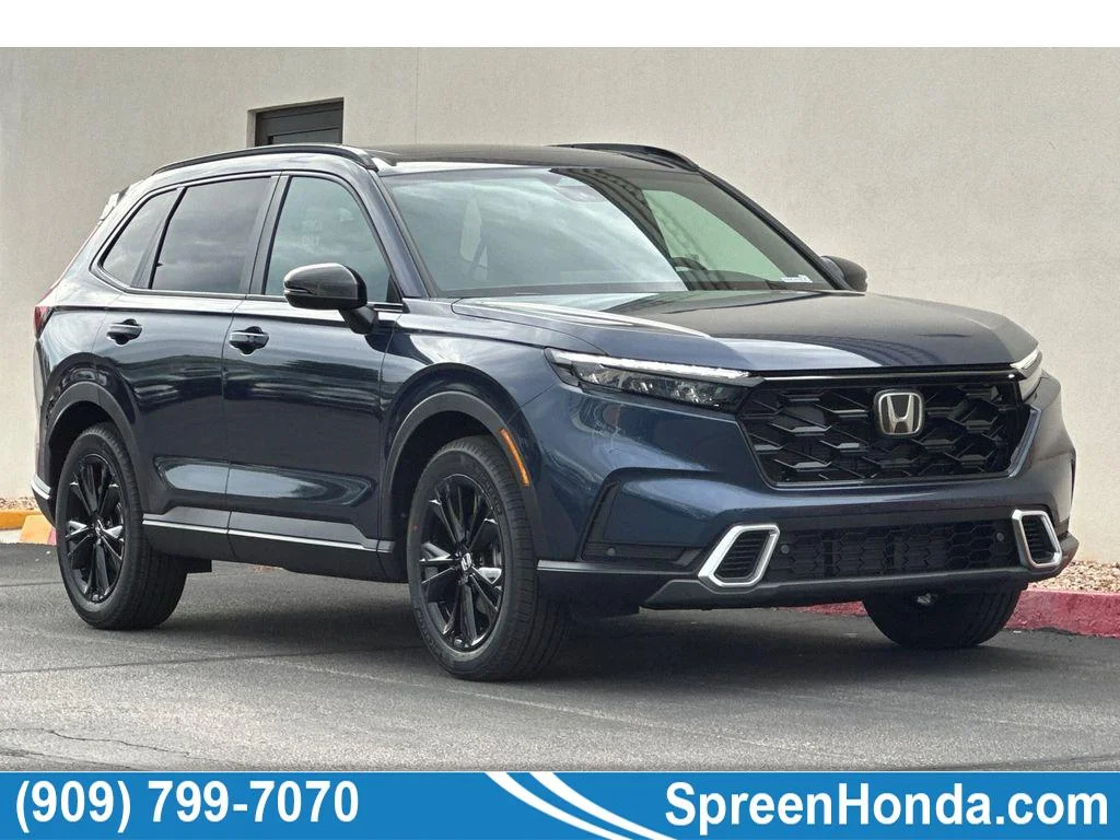 2026 Honda CR-V Hybrid Sport Touring AWD's photo