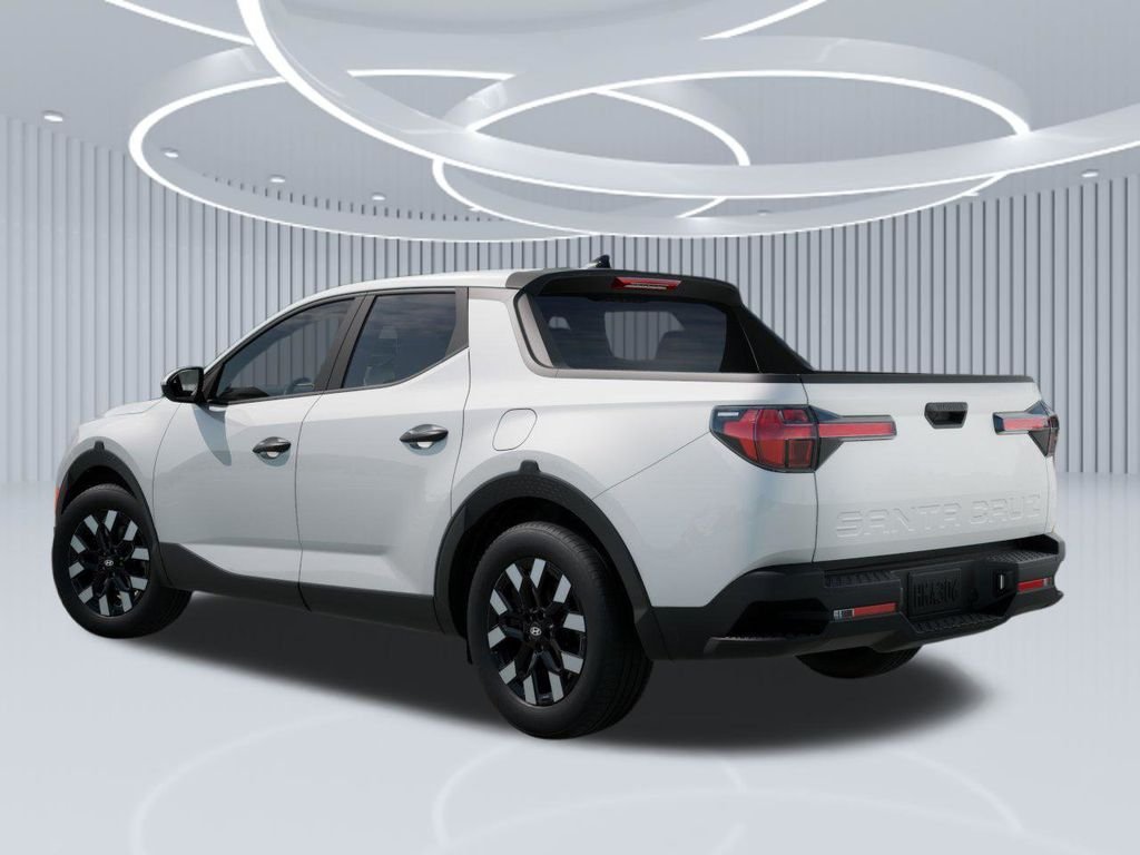 New 2026 White Hyundai SE FWD image 22