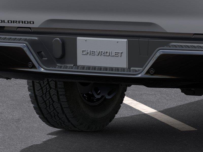 Used 2026 Sterling Gray Metallic Chevrolet 4WD Work Truck image 14