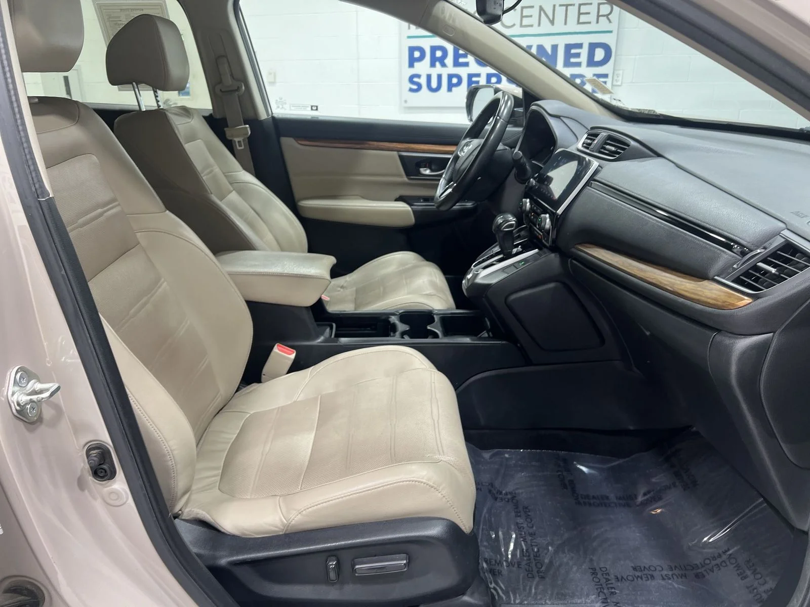 2017 Honda CR-V EX-L - Photo 24